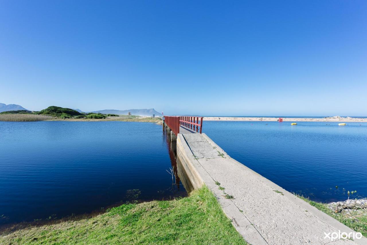 Mond Kleine Guest House Kleinmond Exterior foto