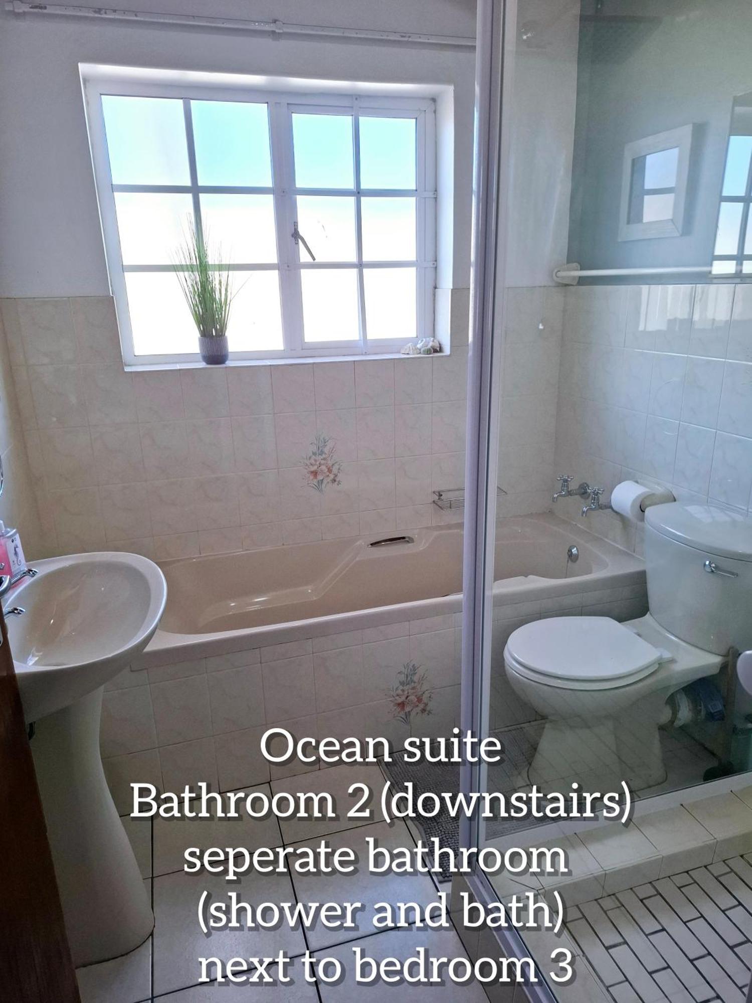 Mond Kleine Guest House Kleinmond Exterior foto