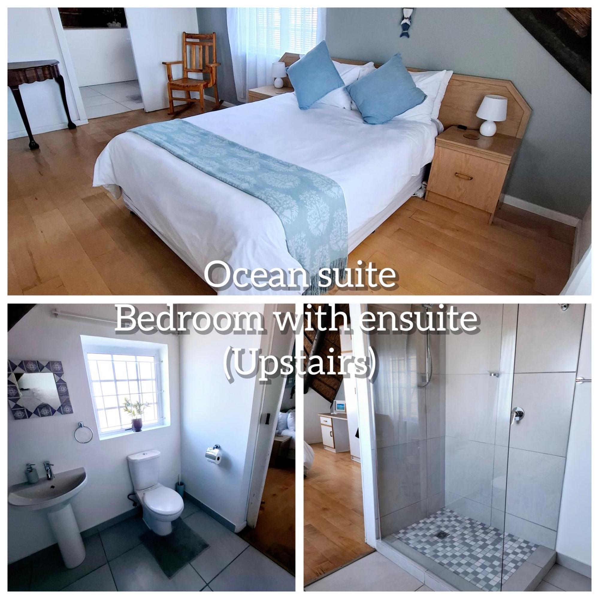 Mond Kleine Guest House Kleinmond Exterior foto