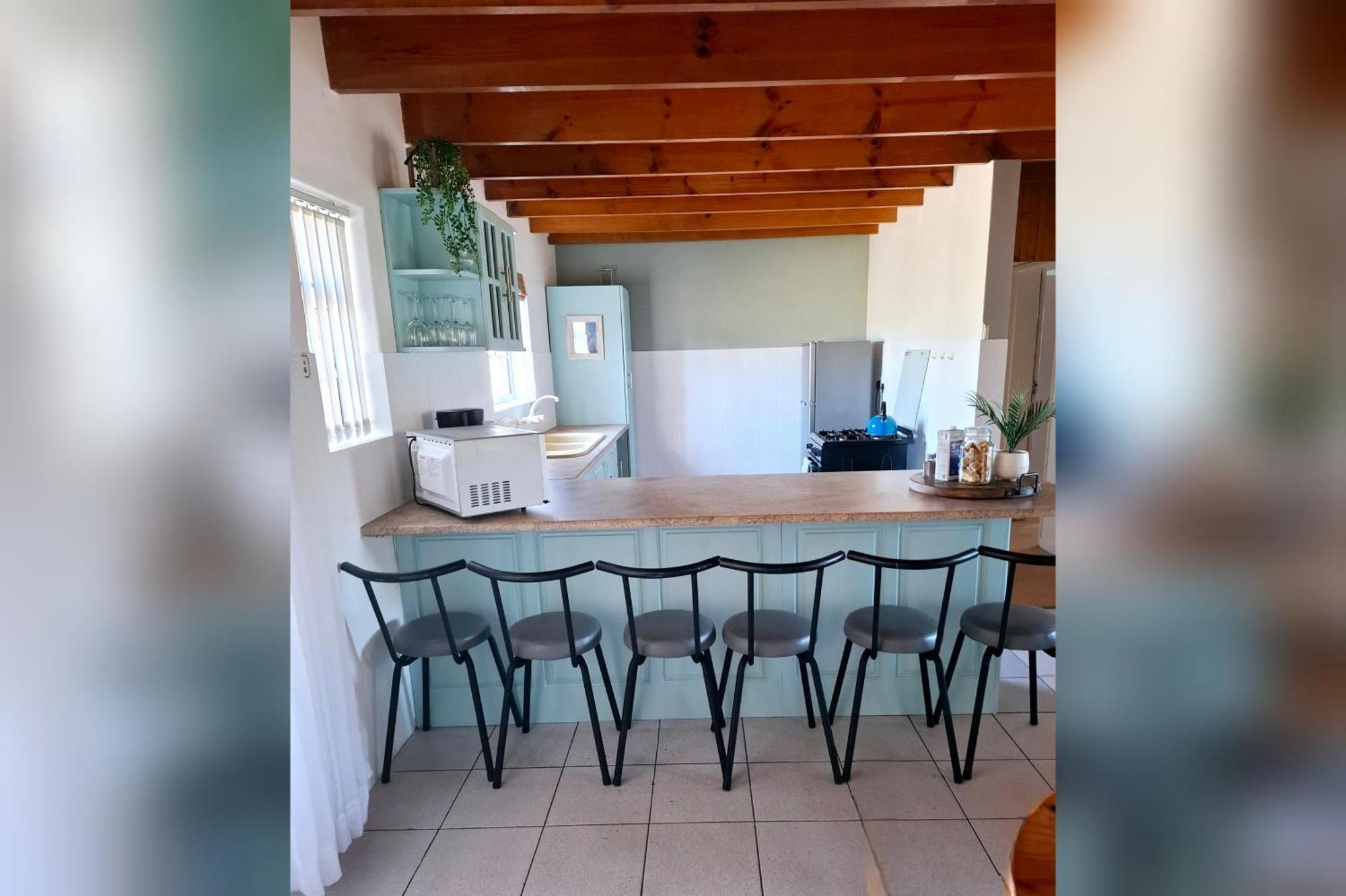 Mond Kleine Guest House Kleinmond Exterior foto