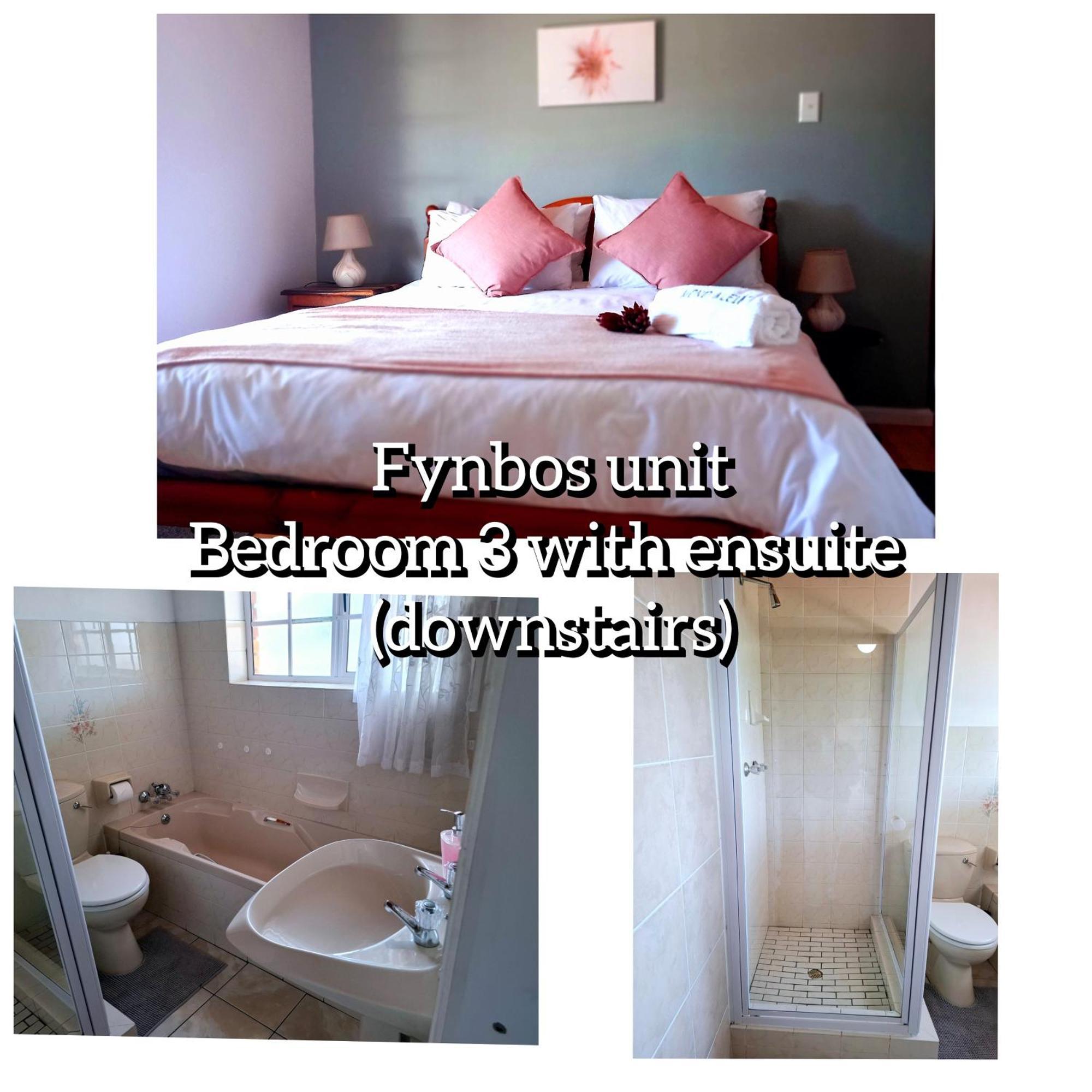 Mond Kleine Guest House Kleinmond Exterior foto